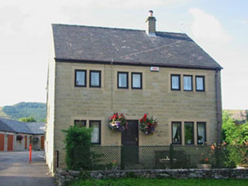 Cheshire House Guest House Hope Exteriér fotografie